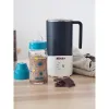 Миксер-подогреватель напитков для детей Beaba Milk Prep, синий - Фото№10