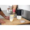 Миксер-подогреватель напитков для детей Beaba Milk Prep, синий - Фото№11