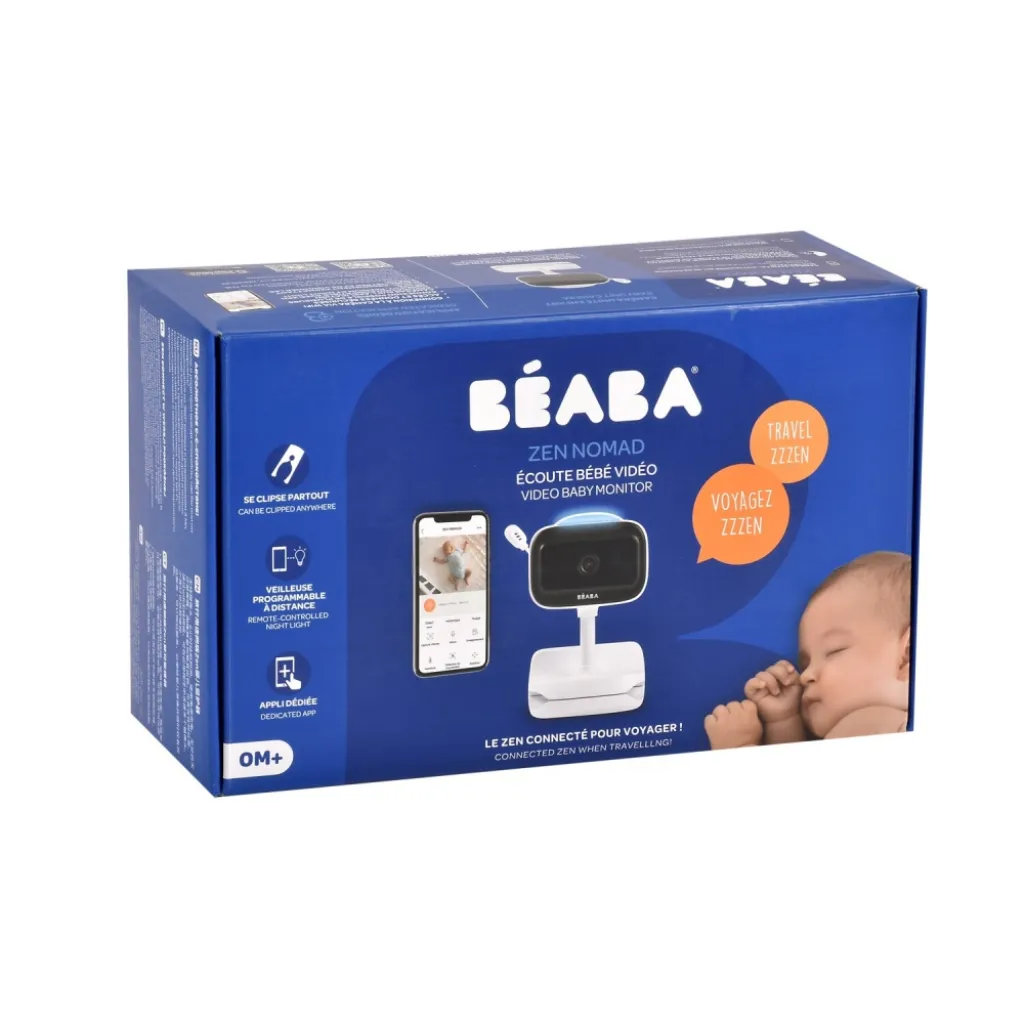 Відеоняня Beaba Zen Nomad Відеоняня Beaba Zen Nomad