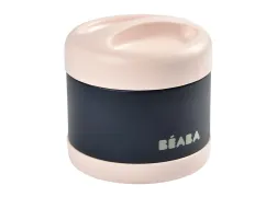 Термос Beaba для еды 500 мл, розовый/синий Термос Beaba для еды 500 мл, розовый/синий
