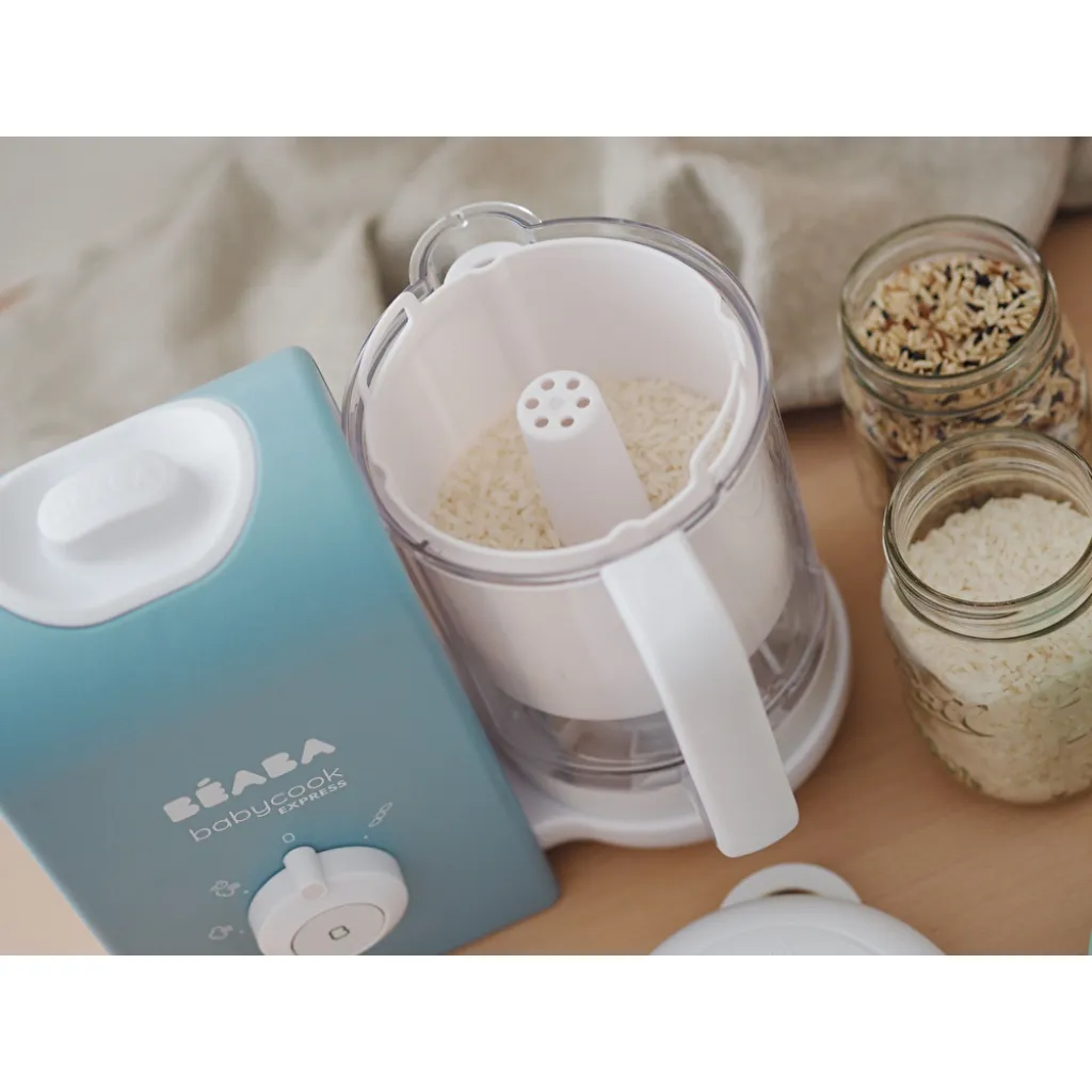 Контейнер для варіння круп Pasta Rice cooker до Beaba Babycook Express Контейнер для варіння круп Pasta Rice cooker до Beaba Babycook Express