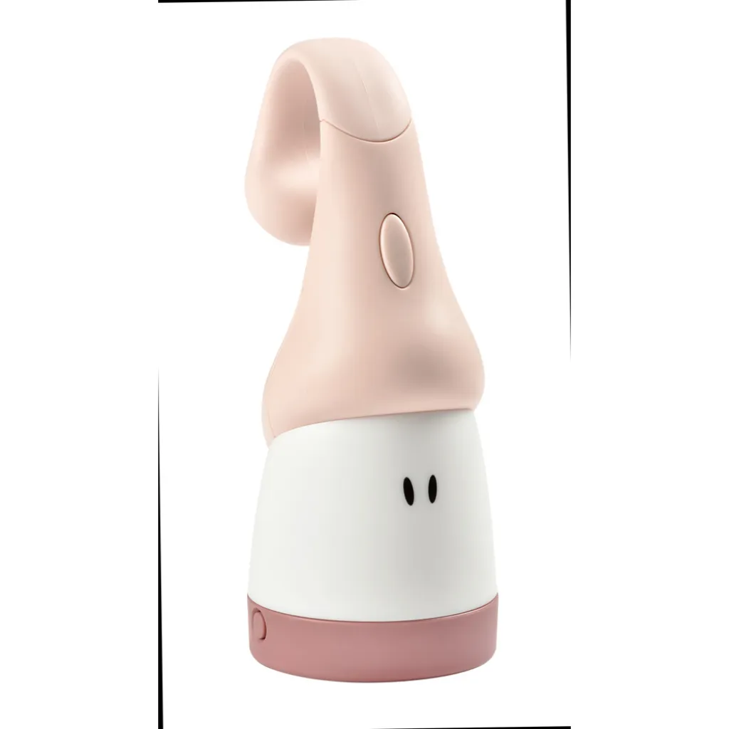 Нічник - світильник Beaba Torch, рожевий Нічник - світильник Beaba Torch, рожевий