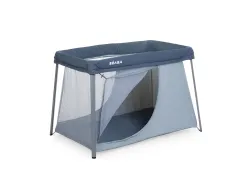 Манеж - кроватка Beaba Easy Sleep 3 в 1, серый Манеж - кроватка Beaba Easy Sleep 3 в 1, серый