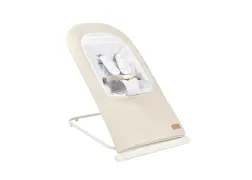 Шезлонг Beaba Easy Relax, бежевый Шезлонг Beaba Easy Relax, бежевый