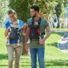 Нагрудна сумка Chicco EasyFit, чорний - Фото№4
