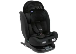 Автокресло Chicco Unico Evo Air i-Size, группа 0+/1/2/3, чорний