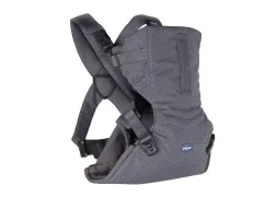 Нагрудная сумка Chicco EasyFit, сірий