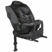 Автокрісло Bi-Seat Air i-Size з базою, група 0+/1/2/3, чорний