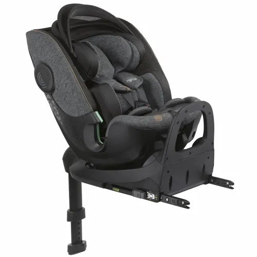 Автокрісло Bi-Seat Air i-Size з базою, група 0+/1/2/3, чорний - Фото№1 Автокрісло Bi-Seat Air i-Size з базою, група 0+/1/2/3, чорний - Фото№1