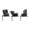Автокрісло Bi-Seat Air i-Size з базою, група 0+/1/2/3, чорний - Фото№3