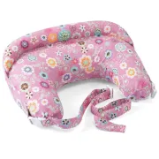 Подушка для кормления Chicco Boppy Deluxe, розовый