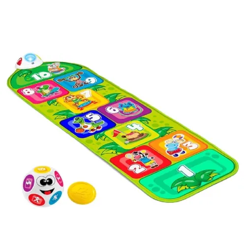 Коврик игровой "Jump & Fit" - Фото№1