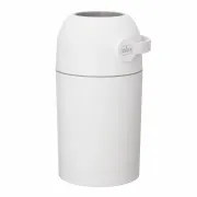 Контейнер для підгузків Nappy Bin, білий