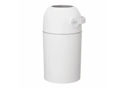 Контейнер для підгузків Nappy Bin, білий
