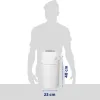 Контейнер для подгузников Nappy Bin, белый - Фото№3