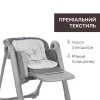 Стільчик для годування Polly Magic Chicco, сірий - Фото№7
