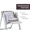 Стільчик для годування Polly Magic Chicco, коричневий - Фото№7