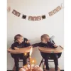 Стілець для годування Childhome Evolu 2 з бампером, темно-сірий - Фото№6
