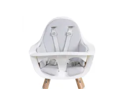 Подушка к стулу для кормления Childhome Evolu, серый Подушка к стулу для кормления Childhome Evolu, серый
