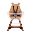 Подушка к стулу для кормления Childhome Evolu, бежевый - Фото№6