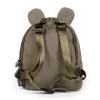 Рюкзак дитячий Childhome My first bag, хакі - Фото№4