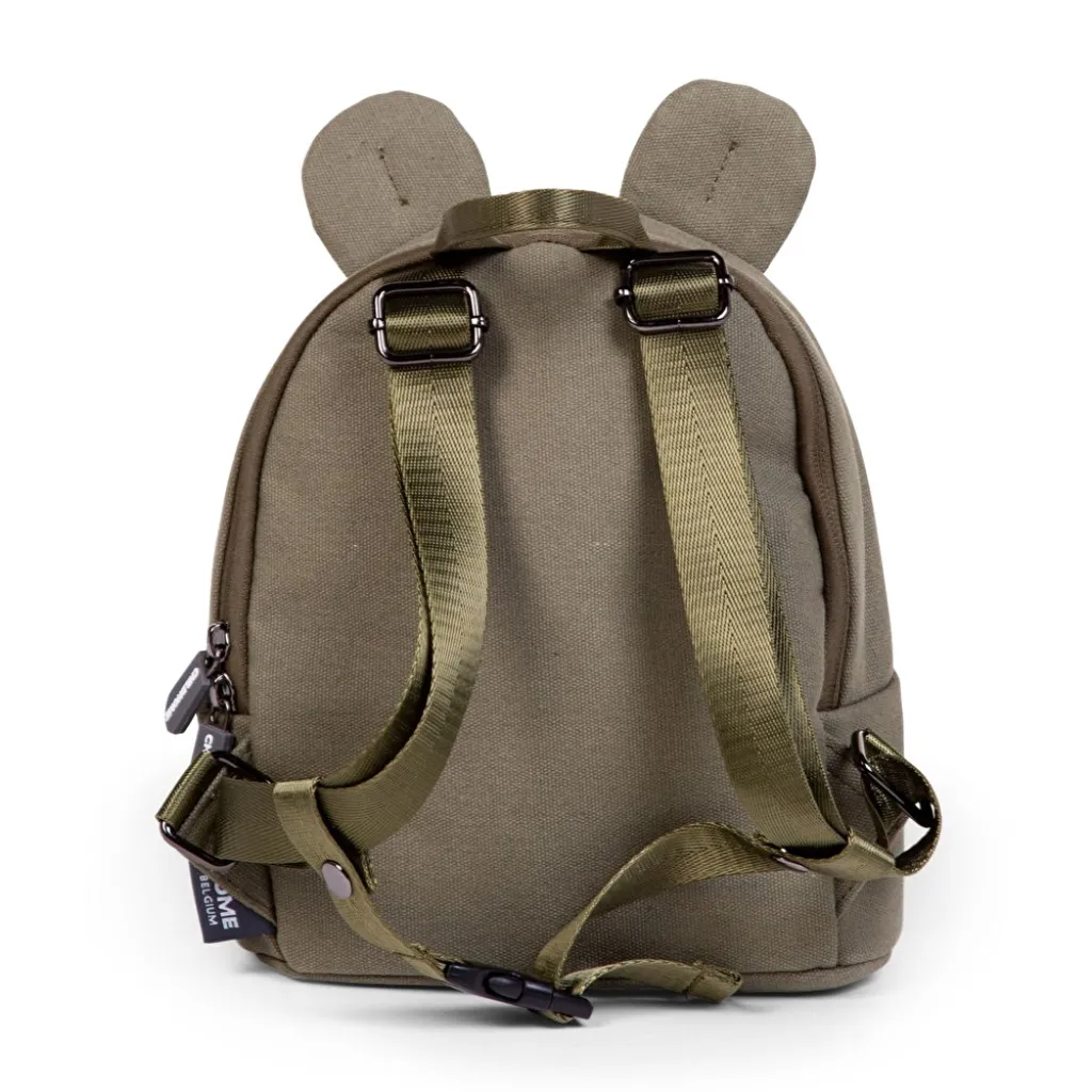 Рюкзак дитячий Childhome My first bag, хакі Рюкзак дитячий Childhome My first bag, хакі