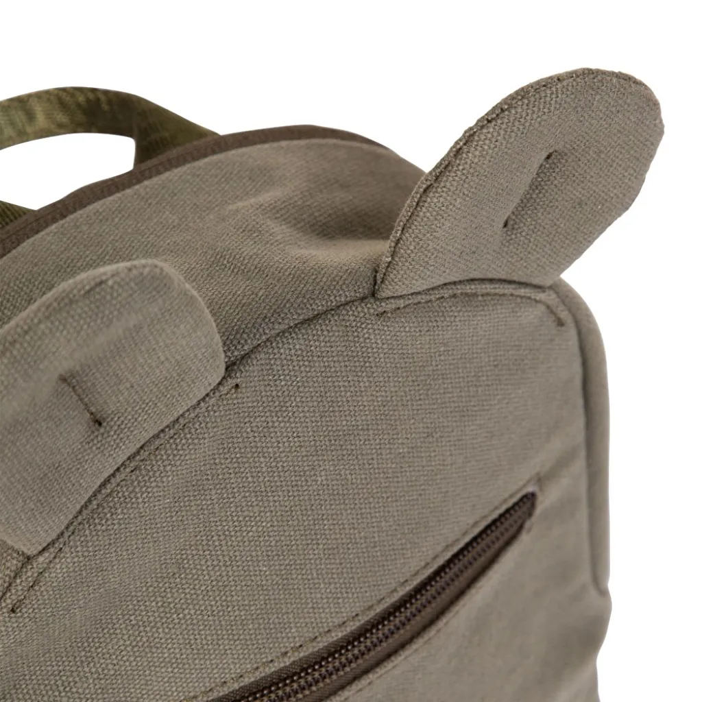 Рюкзак дитячий Childhome My first bag, хакі Рюкзак дитячий Childhome My first bag, хакі