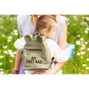 Рюкзак дитячий Childhome My first bag, хакі - Фото№9