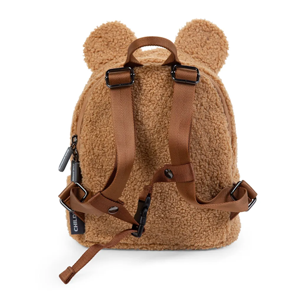 Рюкзак детский Childhome My first bag, бежевый