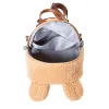 Рюкзак детский Childhome My first bag, бежевый - Фото№11