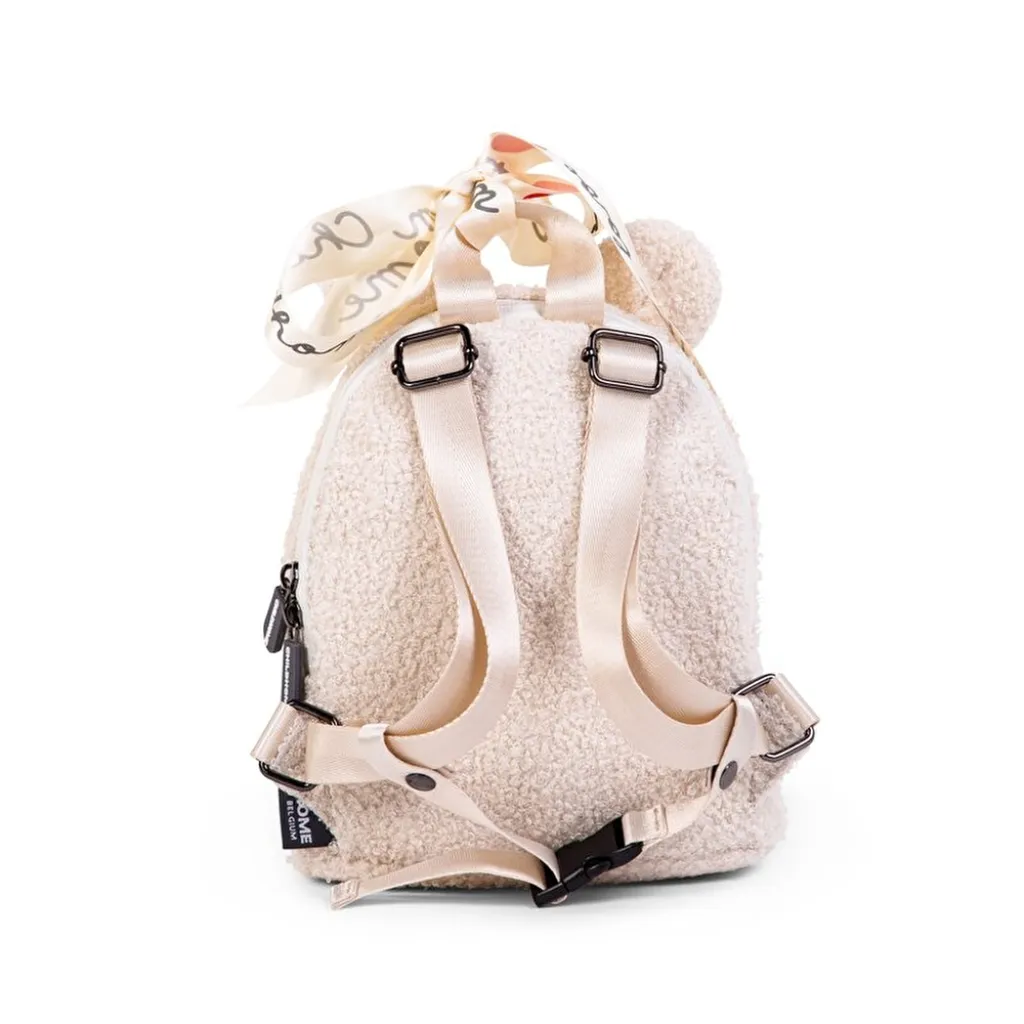 Рюкзак дитячий Childhome My first bag, молочний Рюкзак дитячий Childhome My first bag, молочний