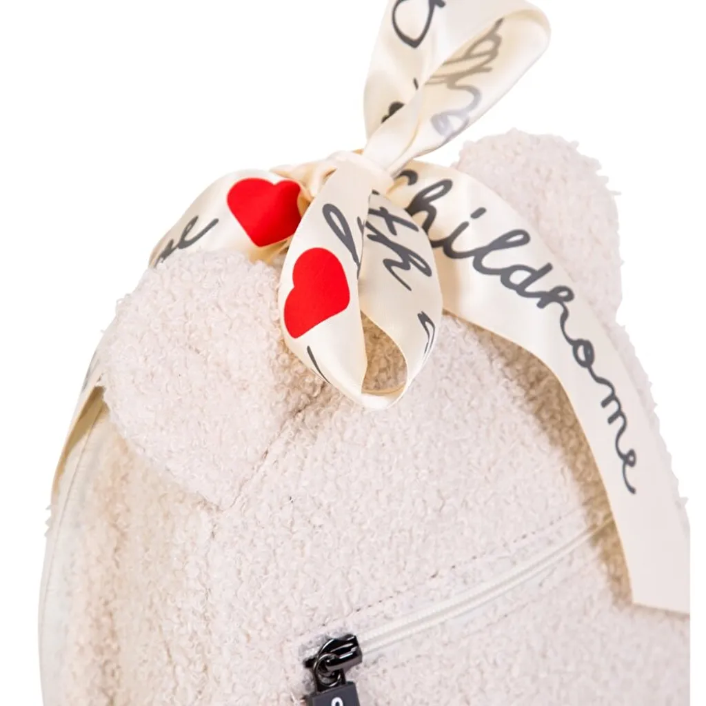 Рюкзак дитячий Childhome My first bag, молочний Рюкзак дитячий Childhome My first bag, молочний