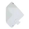 Полотенце с капюшоном Childhome 80x80, зеленый - Фото№6