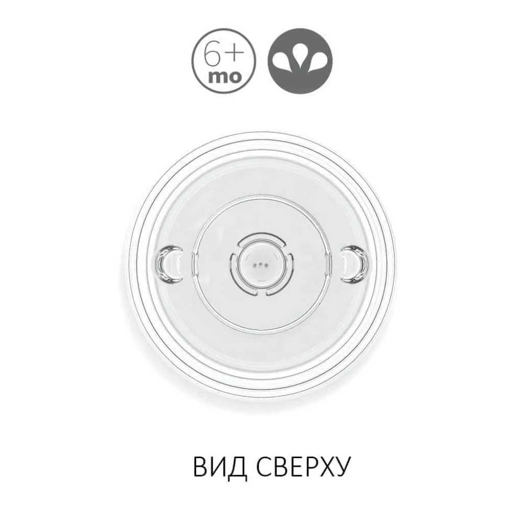 Набір змінних сосок Comotomo (швидкий потік, 6+міс.) Набір змінних сосок Comotomo (швидкий потік, 6+міс.)