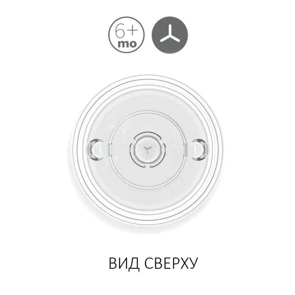 Набір змінних сосок Comotomo (швидкий потік, 6++міс.) Набір змінних сосок Comotomo (швидкий потік, 6++міс.)