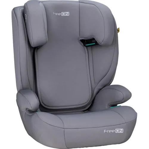 Автокрісло 2в1 FreeON Vega, i-Size 100-150 см, світло-сірий - Фото№1 Автокрісло 2в1 FreeON Vega, i-Size 100-150 см, світло-сірий - Фото№1