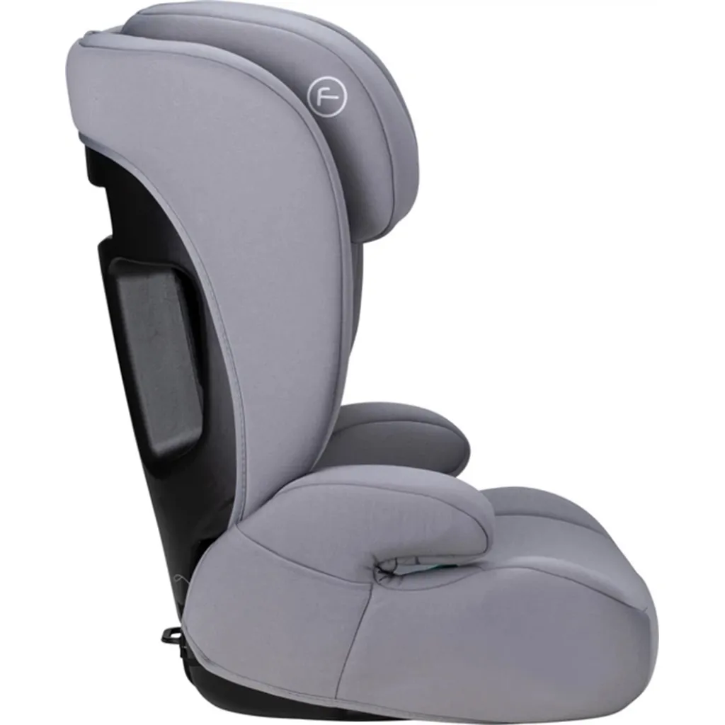 Автокрісло 2в1 FreeON Vega, i-Size 100-150 см, світло-сірий Автокрісло 2в1 FreeON Vega, i-Size 100-150 см, світло-сірий