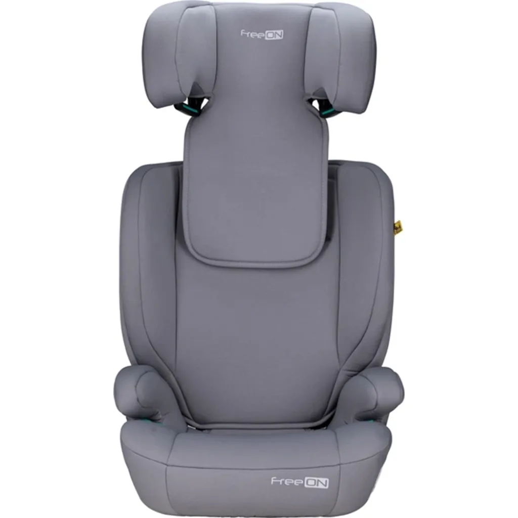 Автокрісло 2в1 FreeON Vega, i-Size 100-150 см, світло-сірий Автокрісло 2в1 FreeON Vega, i-Size 100-150 см, світло-сірий