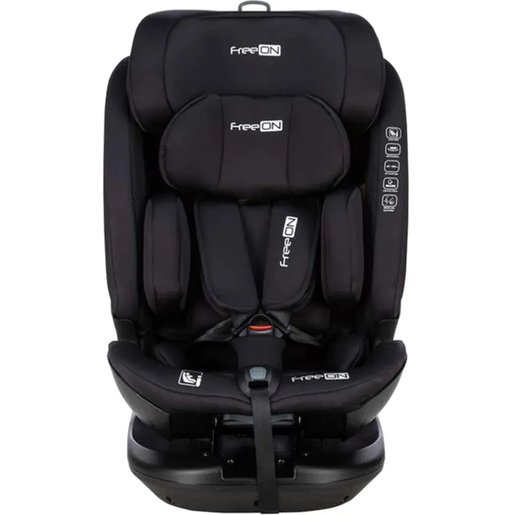 Автокресло FreeON Epic i-Size 40-150 см, черный Автокресло FreeON Epic i-Size 40-150 см, черный