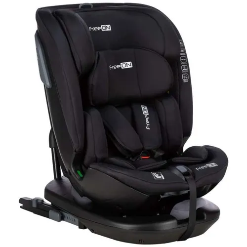 Автокресло FreeON Epic i-Size 40-150 см, черный - Фото№1 Автокресло FreeON Epic i-Size 40-150 см, черный - Фото№1