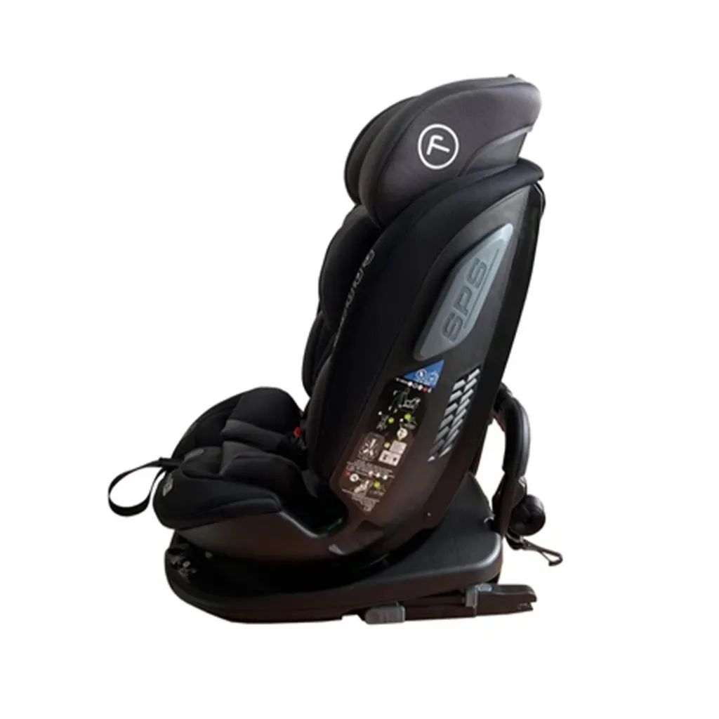 Автокресло FreeON Epic i-Size 40-150 см, темно-серый Автокресло FreeON Epic i-Size 40-150 см, темно-серый