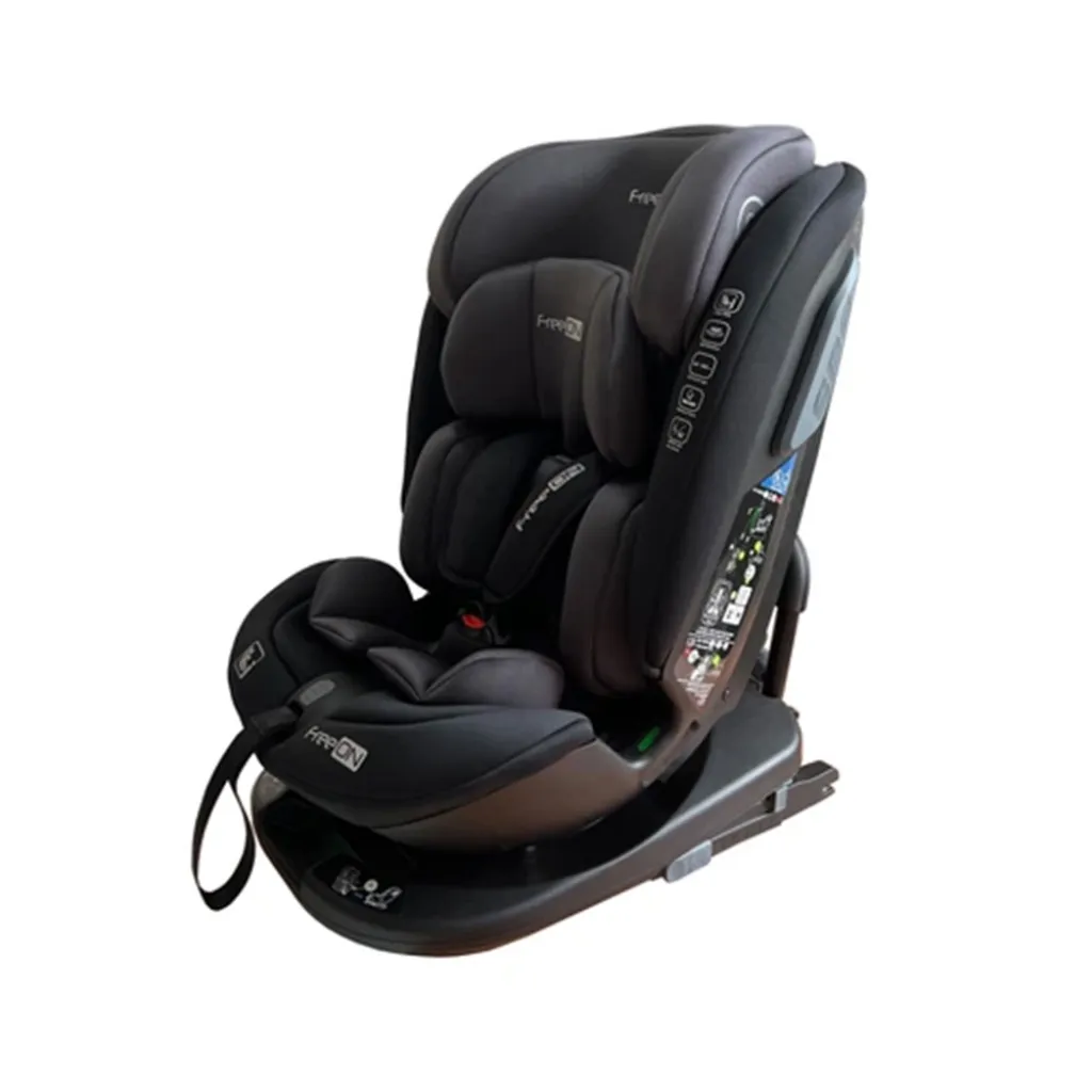 Автокресло FreeON Epic i-Size 40-150 см, темно-серый Автокресло FreeON Epic i-Size 40-150 см, темно-серый