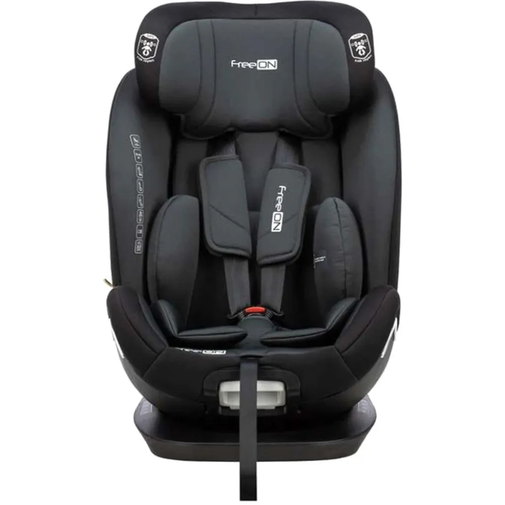 Автокресло FreeON Gallant Pro i-Size 76 – 150, черный Автокресло FreeON Gallant Pro i-Size 76 – 150, черный