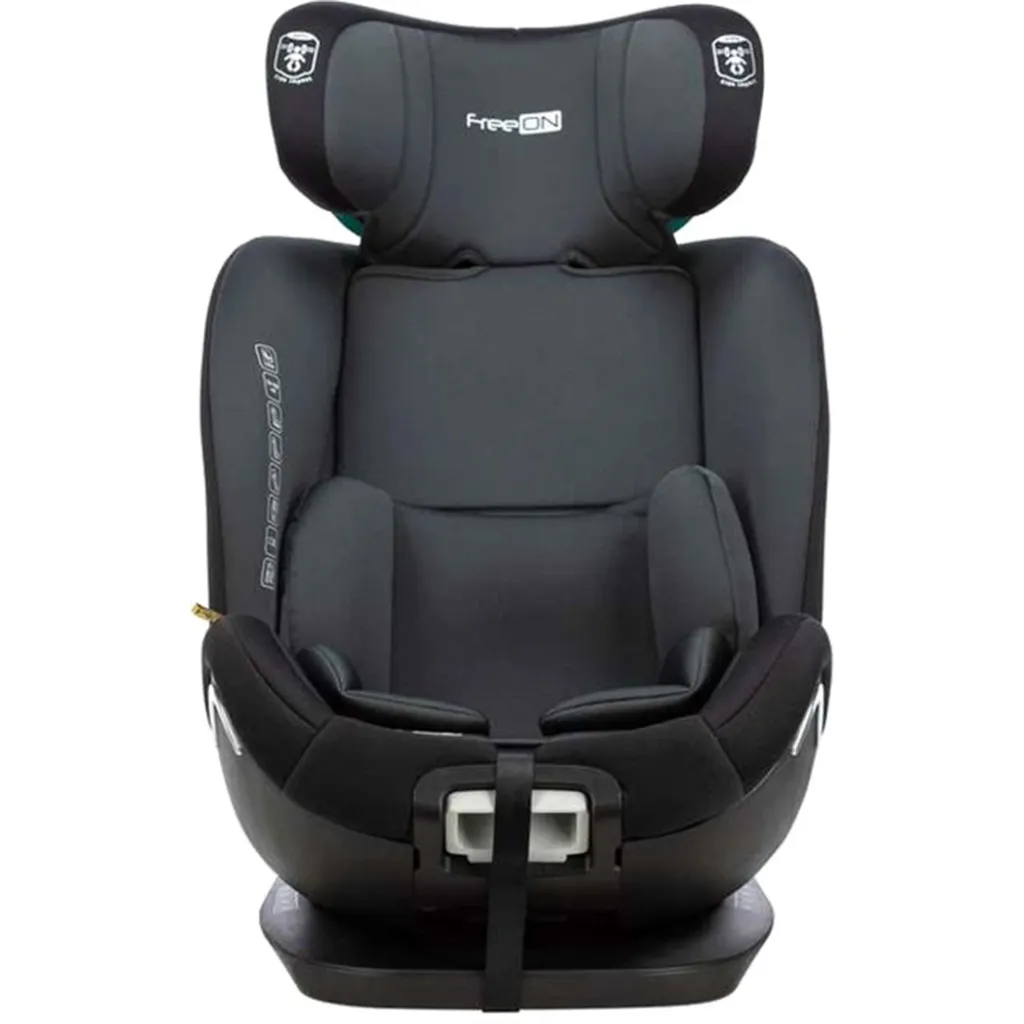 Автокресло FreeON Gallant Pro i-Size 76 – 150, черный Автокресло FreeON Gallant Pro i-Size 76 – 150, черный