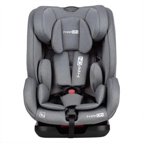 Автокресло FreeON Maxim i-Size 76-150 см, серый - Фото№1 Автокресло FreeON Maxim i-Size 76-150 см, серый - Фото№1