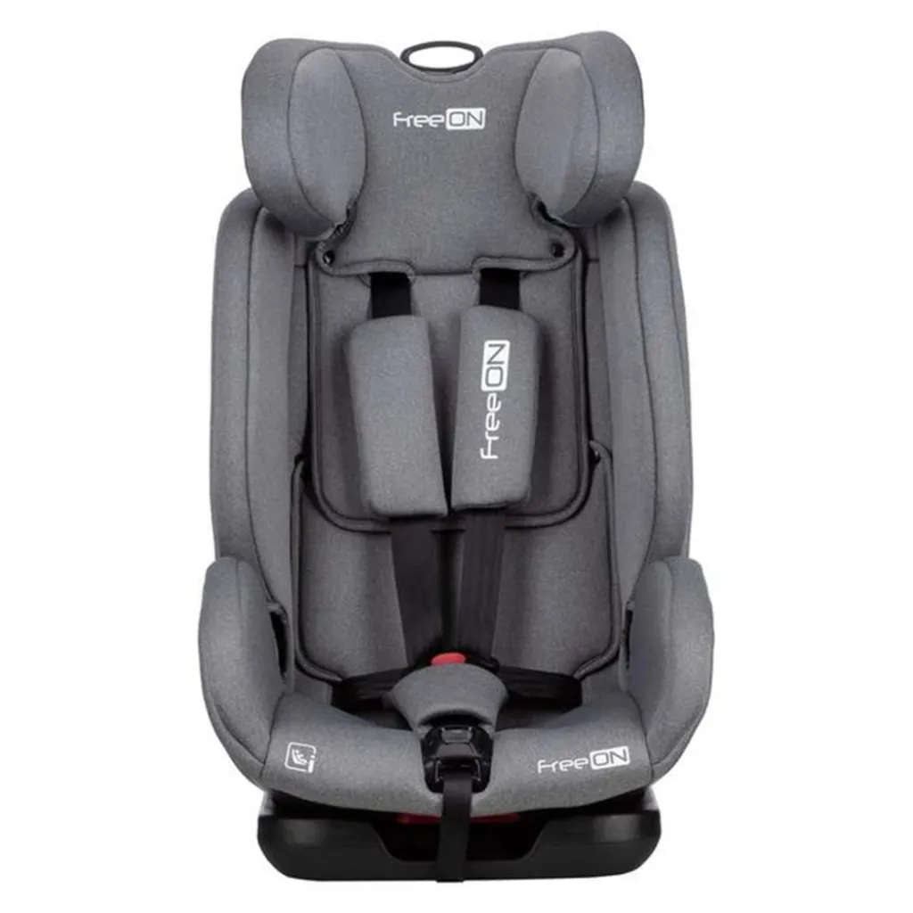 Автокресло FreeON Maxim i-Size 76-150 см, серый Автокресло FreeON Maxim i-Size 76-150 см, серый
