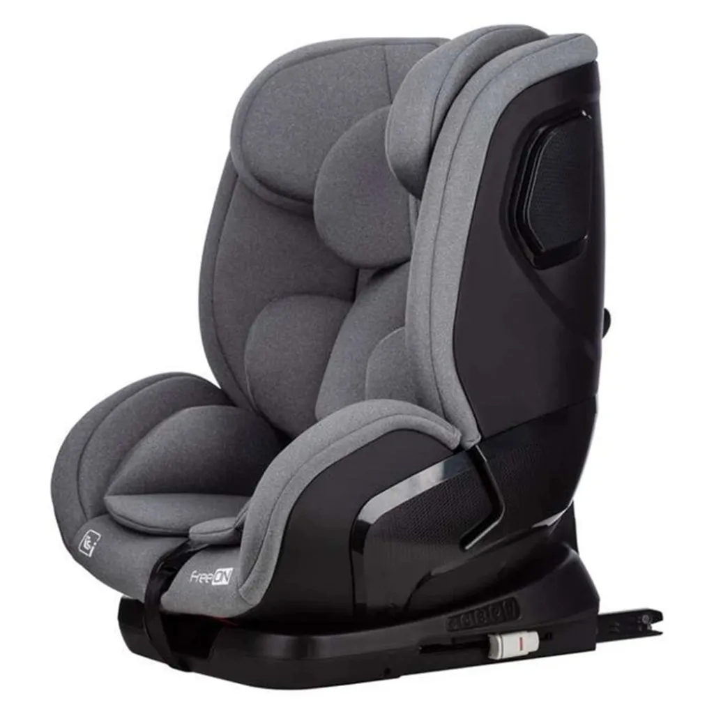 Автокресло FreeON Maxim i-Size 76-150 см, серый Автокресло FreeON Maxim i-Size 76-150 см, серый