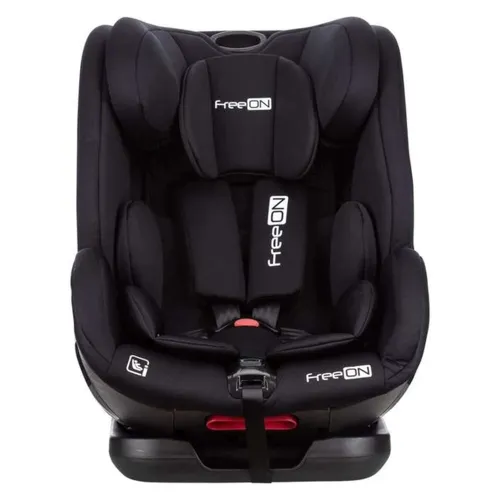 Автокрісло FreeON Maxim i-Size 76-150 см, чорний - Фото№1 Автокрісло FreeON Maxim i-Size 76-150 см, чорний - Фото№1