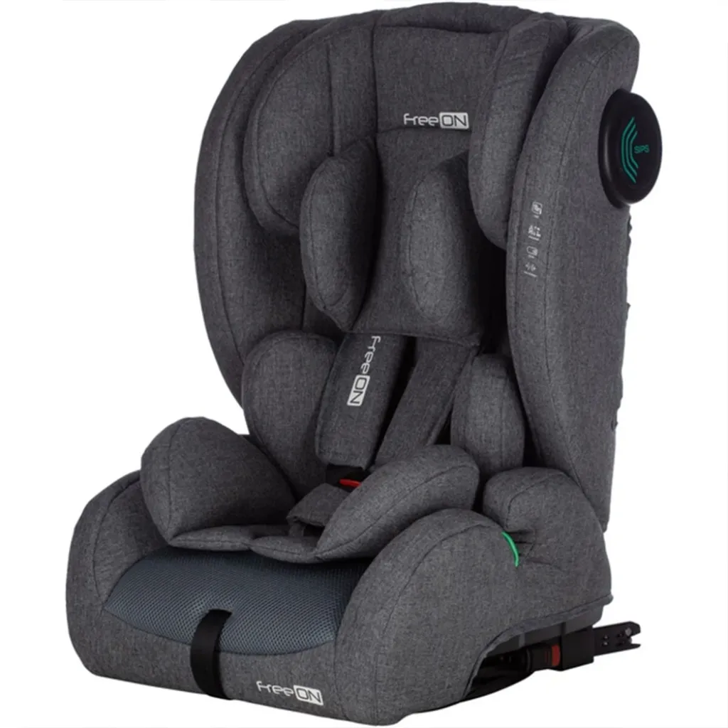 Автокресло FreeON Modus i-Size 76-150 см, серый Автокресло FreeON Modus i-Size 76-150 см, серый