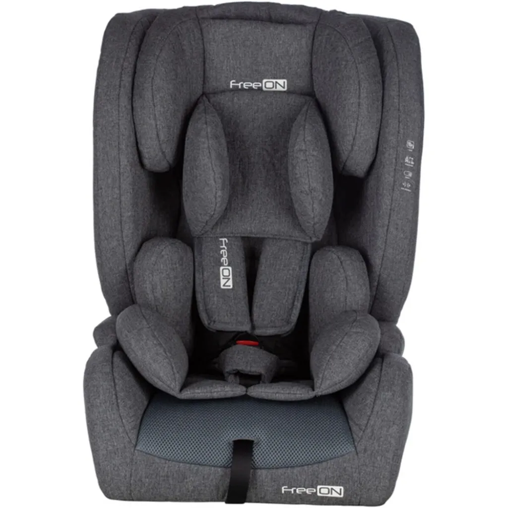 Автокресло FreeON Modus i-Size 76-150 см, серый Автокресло FreeON Modus i-Size 76-150 см, серый